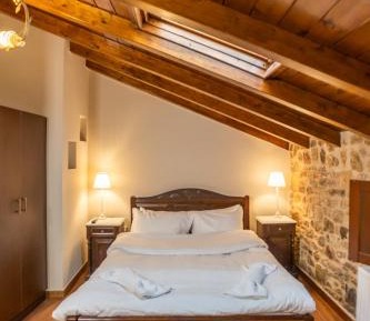 Double Room with Fireplace