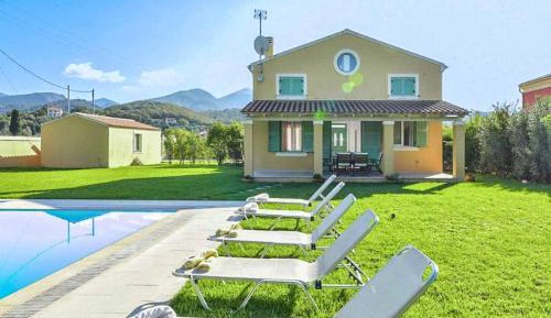 Two-Bedroom Villa