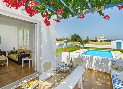 Villa with Private Pool (Villa A)