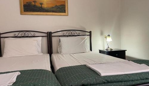 Quadruple Room with Sea View