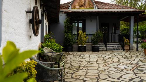 Two-Bedroom Villa