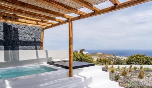 Villa with Sea View (Thea)