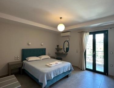Double or Twin Room with View