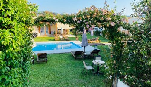 One-Bedroom Villa