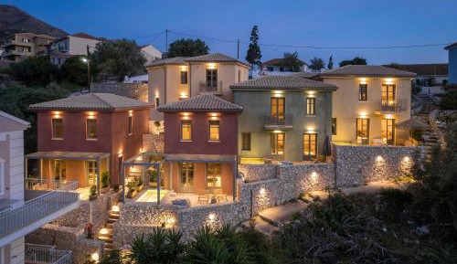 Landlord SeaFront 5 Bedroom Villa Complex