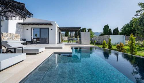 Villa with Private Pool