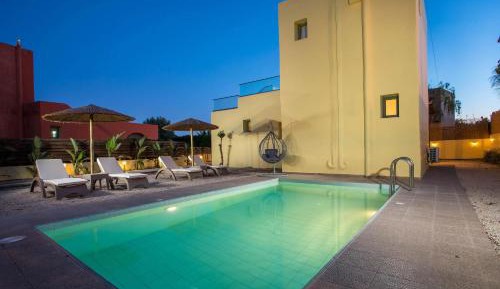 Two-Bedroom Villa