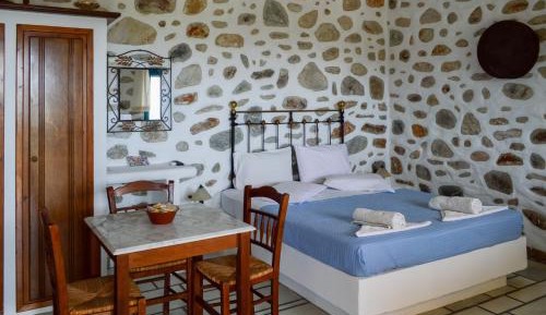 Studio with Sea View (Aggeliki)