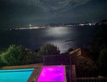 Villa with Sea View