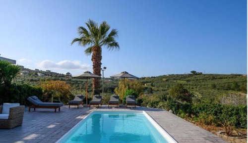 Villa with Private Pool