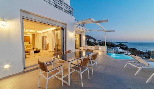 One-Bedroom Villa