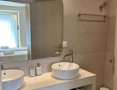 Double Room with Mountain View