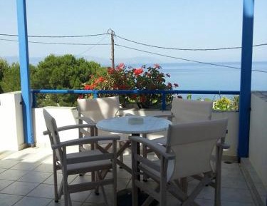 Studio (2 Adults) with Sea View