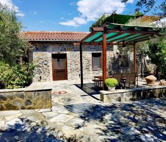 One-Bedroom House