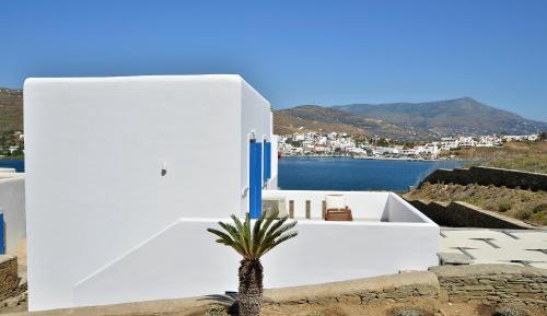 Studio with Sea View