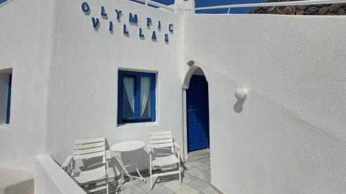Superior Studio with Caldera View