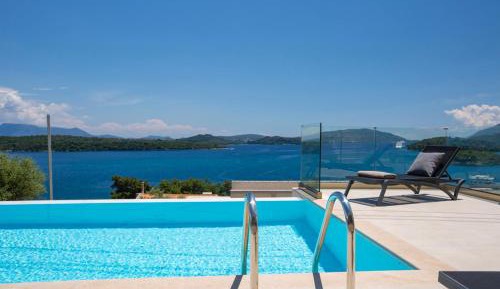 Villa with Sea View