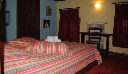 Suite with Fireplace (4 Adults)