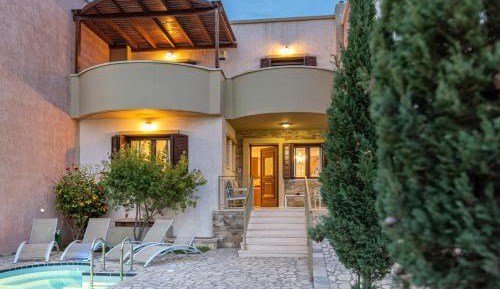 Villa with Private Pool