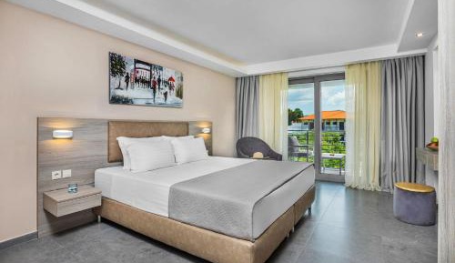 Double Room with Garden View