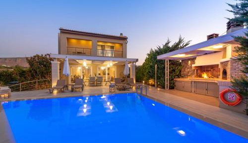 Four-Bedroom Villa