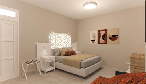 Deluxe King Suite