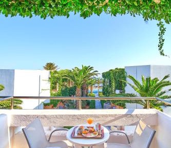 Double Room with Sea View
