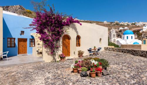 One-Bedroom House