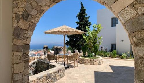 One-Bedroom Villa