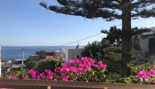 Double Room with Balcony and Sea View