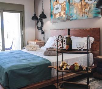 Two-Bedroom Apartment with Private Pool