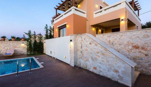 Three-Bedroom Villa