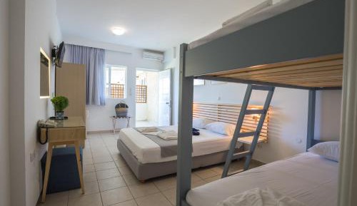 Bungalow (2 Adults + 2 Children)