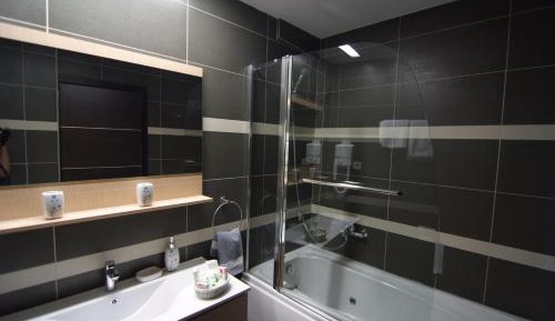 Suite with Balcony