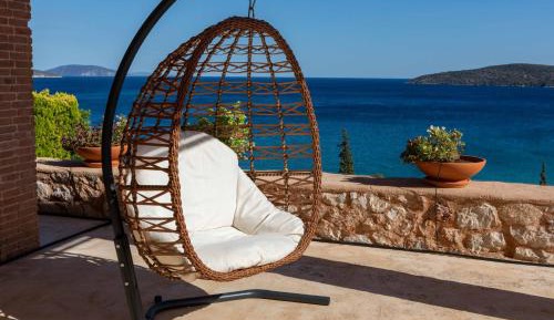 Villa with Sea View