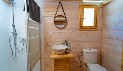 One-Bedroom House
