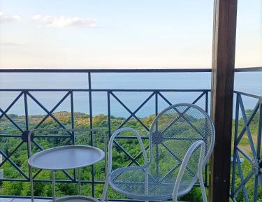 Deluxe Suite with Sea View