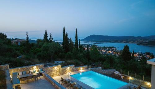 Villa with Private Pool