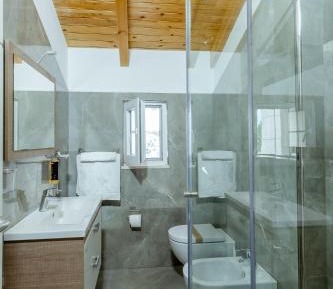 Triple Room with Pool View