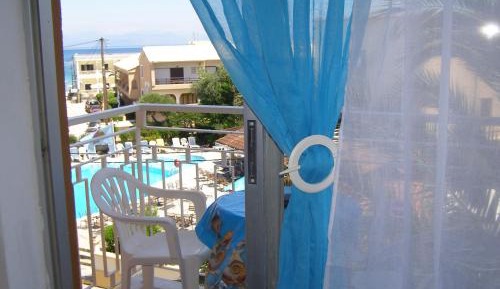Twin Room with Balcony