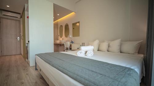 Family Room with Balcony
