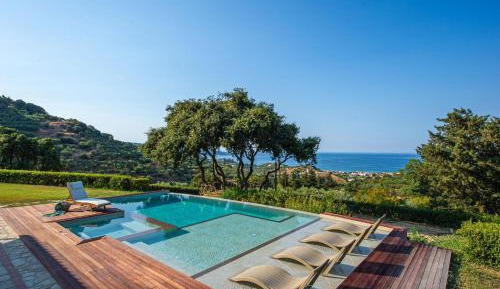 Villa with Private Pool