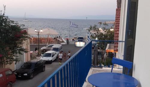 Apartment with Terrace