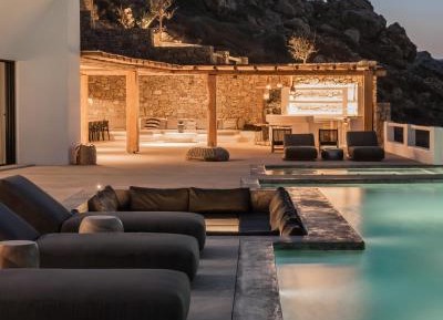 Villa with Sea View