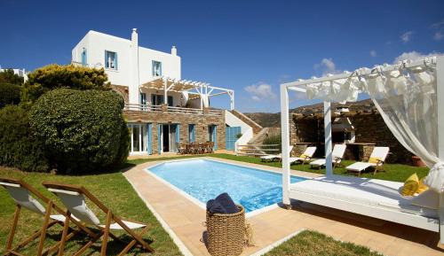 Superior Villa
