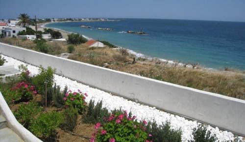 Deluxe Double Room with Balcony and Sea View
