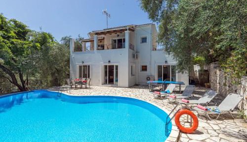 Three-Bedroom Villa