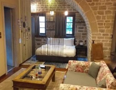 Suite with Balcony