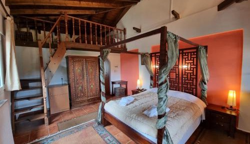 Suite with Mountain View
