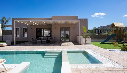 Villa with Private Pool